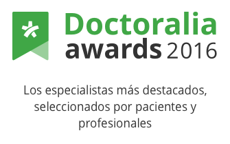 doctoralia-2016 - Logo Doctoralia Awards 2016